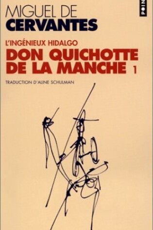 Cover of Don Quichotte De La Manche 1
