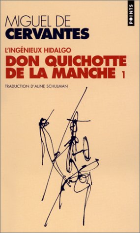 Book cover for Don Quichotte De La Manche 1