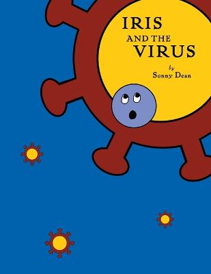 Book cover for Iris and the Virus