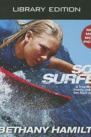 Cover of Soul Surfer (Library Edition)