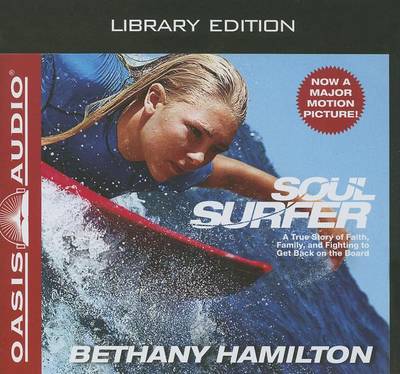 Book cover for Soul Surfer (Library Edition)