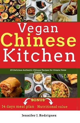 Cover of Vegan Chinese Kitchen