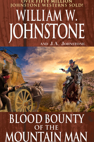 Cover of Blood Bounty of the Mountain Man