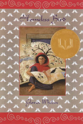Book cover for Homeless Bird