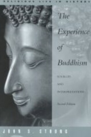 Cover of The Experience of Buddhism