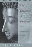 Book cover for The Experience of Buddhism