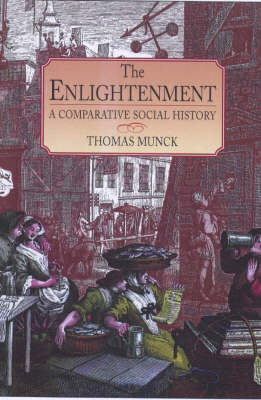 Book cover for The Enlightenment