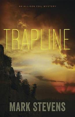 Book cover for Trapline