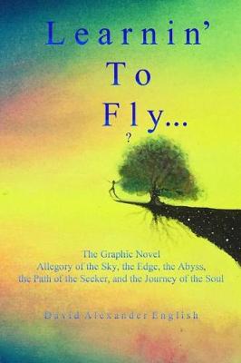 Book cover for Learnin' to Fly...?