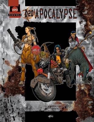 Book cover for d20 Apocalypse