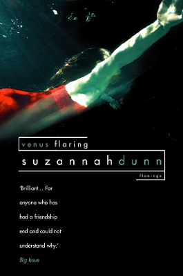 Book cover for Venus Flaring