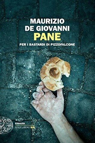 Cover of Pane per i bastardi di Pizzofalcone