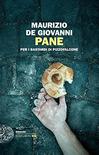 Book cover for Pane per i bastardi di Pizzofalcone