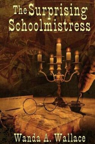 Cover of The Surprising Schoolmistress