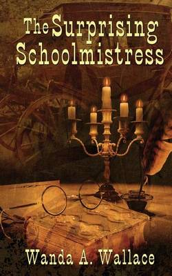 Book cover for The Surprising Schoolmistress