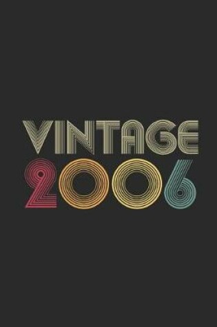 Cover of Vintage 2006