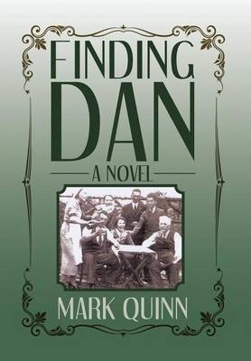 Book cover for Finding Dan