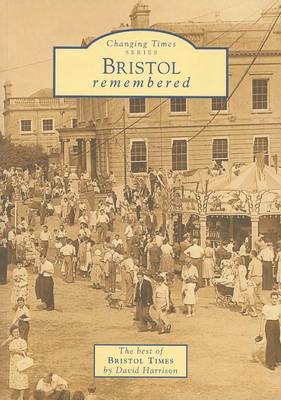 Cover of Bristol Remembered