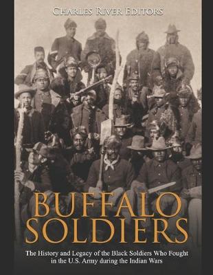 Book cover for Buffalo Soldiers