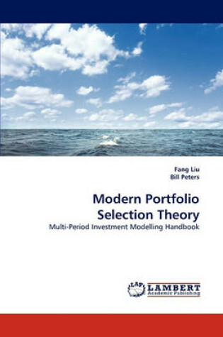 Cover of Modern Portfolio Selection Theory