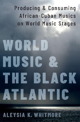 Cover of World Music and the Black Atlantic