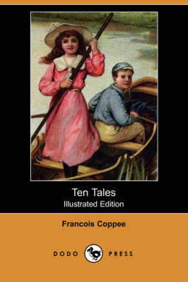 Book cover for Ten Tales(Dodo Press)