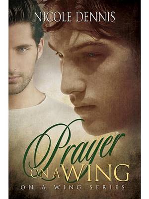 Cover of Prayer on a Wing