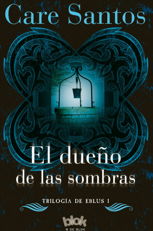 Cover of El dueño de las sombras / The Lord of the Shadows