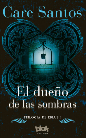 Book cover for El dueño de las sombras / The Lord of the Shadows