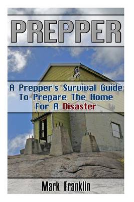 Book cover for Prepper