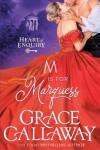 Book cover for M is for Marquess