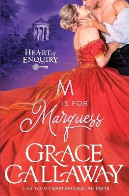 Book cover for M is for Marquess