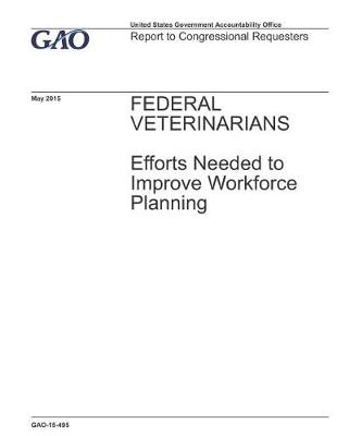 Book cover for Federal Veterinarians