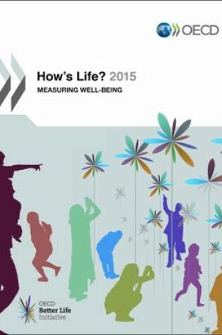 Cover of How's Life 2015