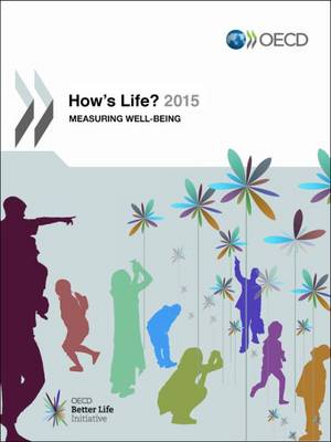 Book cover for How's Life 2015