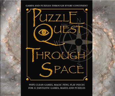 Book cover for Through Space