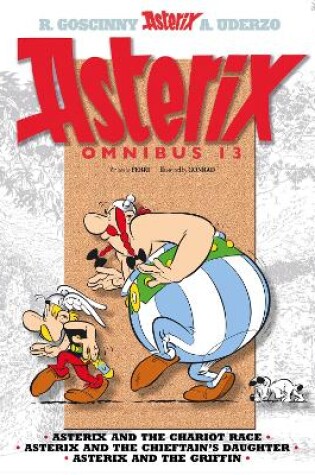 Cover of Asterix: Asterix Omnibus 13