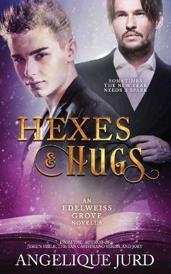 Book cover for Hexes & Hugs