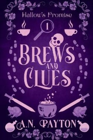 Cover of Brews and Clues