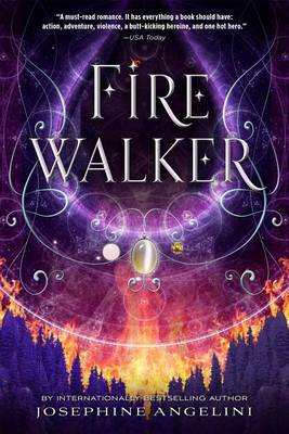 Cover of Firewalker