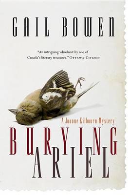 Cover of Burying Ariel