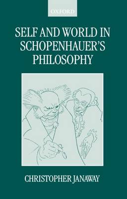 Book cover for Self and World in Schopenhauer's Philosophy