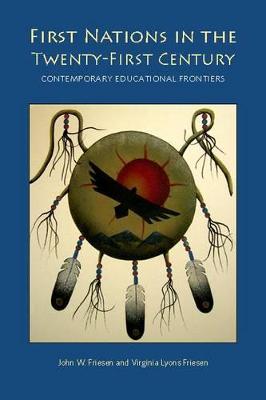 Book cover for First Nations in the Twenty-First Century