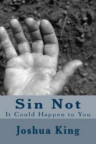 Cover of Sin Not
