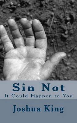 Book cover for Sin Not