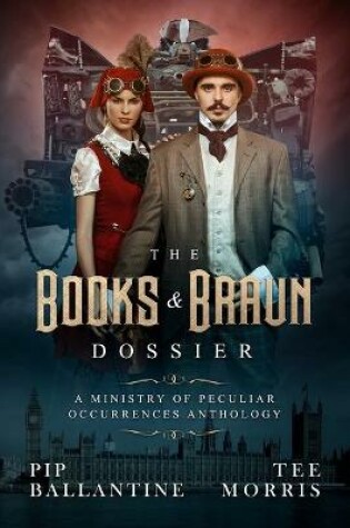 Cover of The Books & Braun Dossier