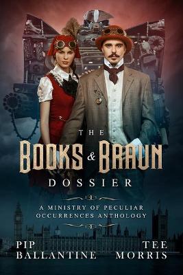 Book cover for The Books & Braun Dossier