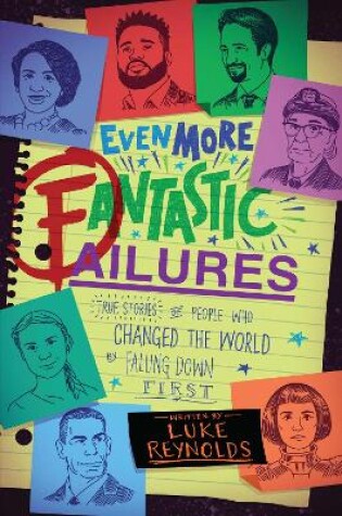 Cover of Even More Fantastic Failures