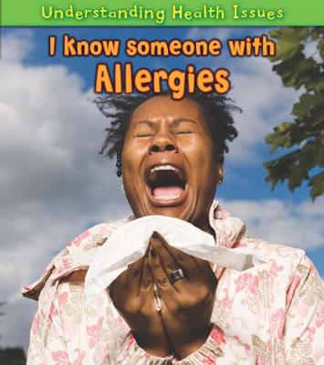 Book cover for I Know Someone with Allergies