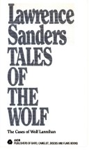 Book cover for Tales of the Wolf
